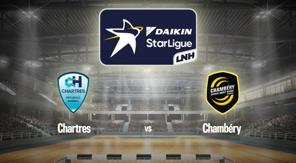 Handball : Daikin StarLigue