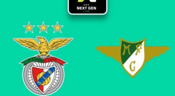 Liga Next Gen - Benfica x Moreirense