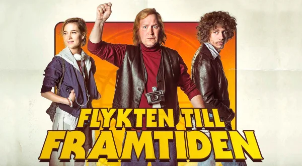 Flugten til fremtiden