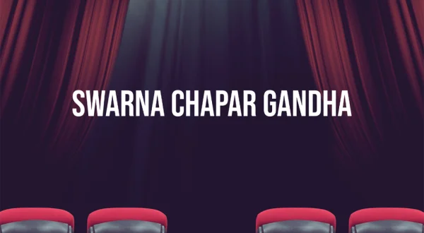 Swarna Chapar Gandha