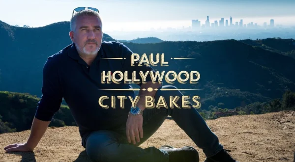 Paul Hollywood City Bakes