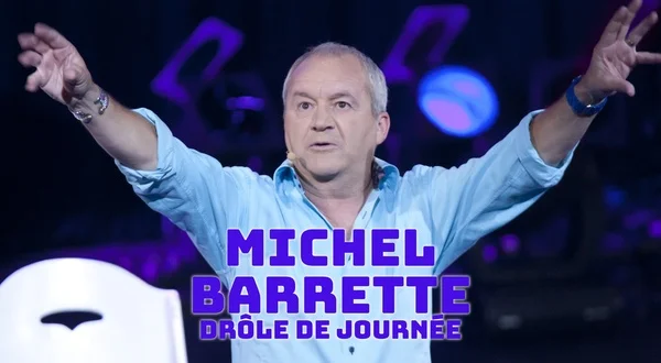 Michel Barrette: Drôle de journée