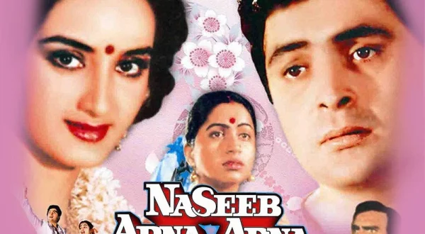 Naseeb Apna Apna