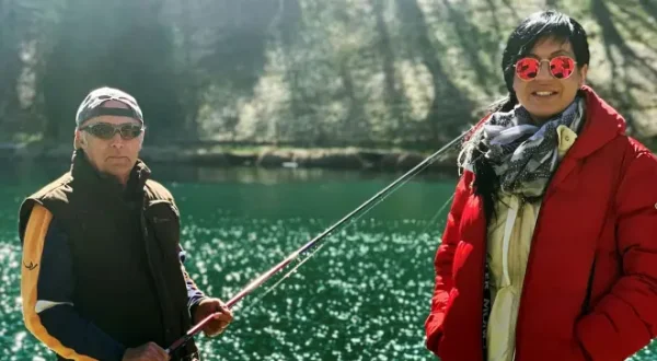 Escapades en Suisse italienne