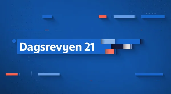 Live: Dagsrevyen 21
