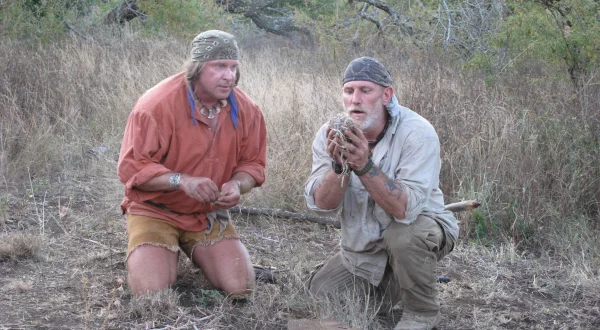 Survival Man – Allein in der Wildnis