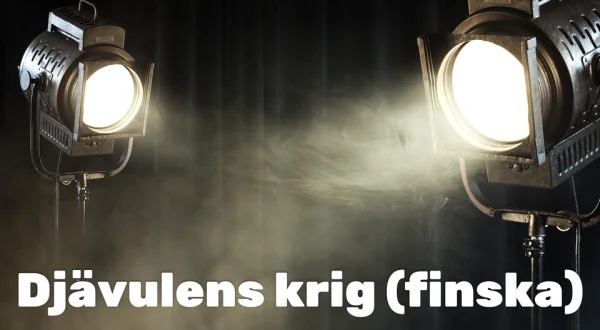 Djävulens krig (finska)