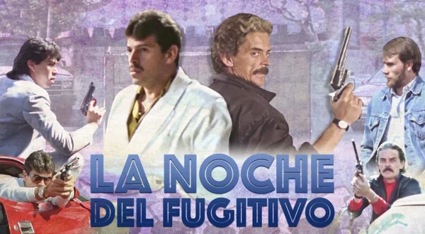 La noche del fugitivo