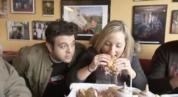 Man v. Food Best Of