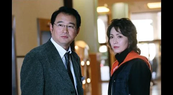 松本清張ドラマスペシャル 黒の回廊（主演・賀来千香子）