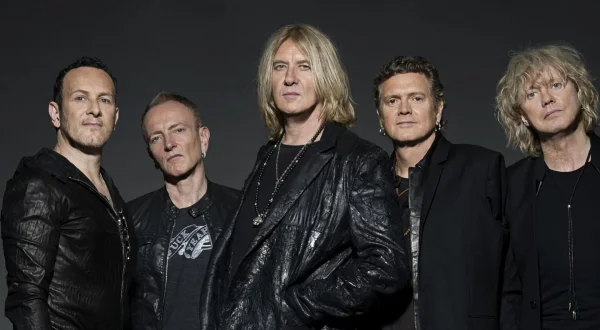 Def Leppard - And There Will Be a Next Time