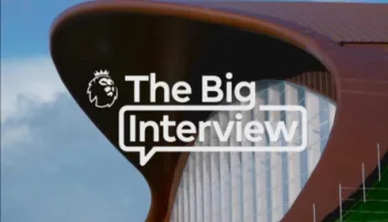 Premier League 2025-26 - The Big Interview - Tammy Abraham