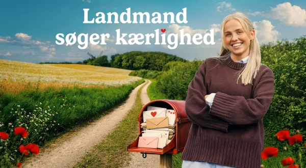 Landmand søger kærlighed