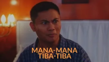 Mana-Mana Tiba-Tiba