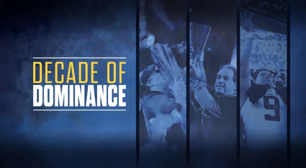 Decade of Dominance
