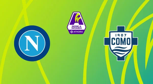 Live: Women's Italian Serie A Soccer