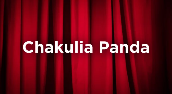 Chakulia Panda