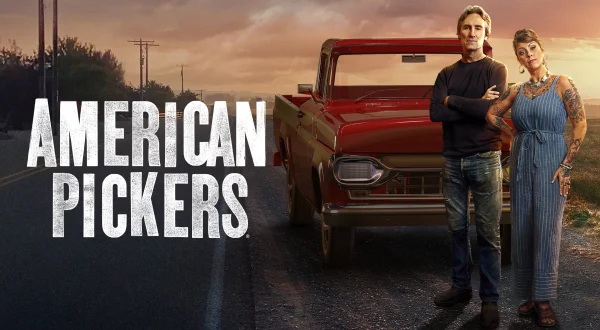 American Pickers