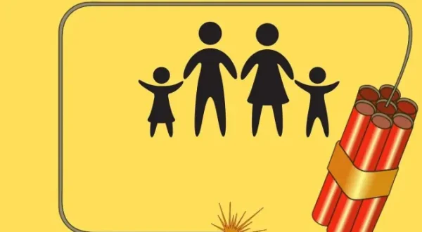 Quand la comédie dynamite la famille