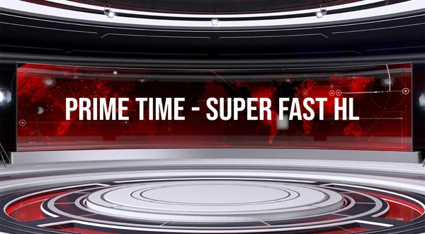 Prime Time - Super Fast HL