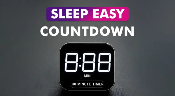 Sleep Easy Countdown