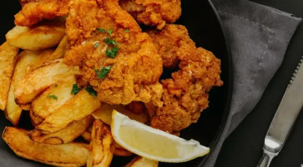 Frittanza: Altro fritto altra corsa