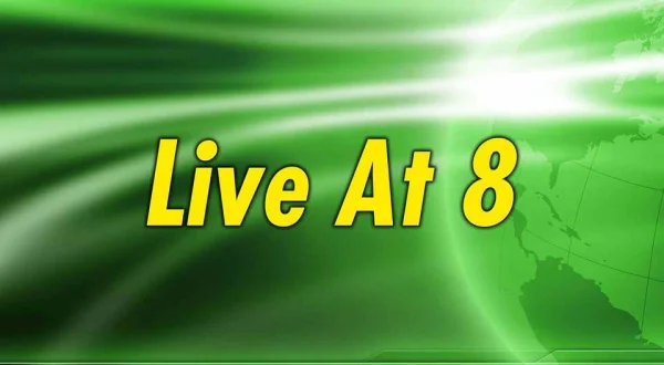Live At 8