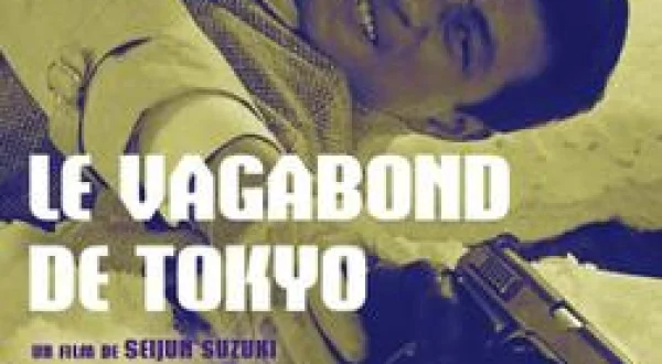 Le vagabond de Tokyo