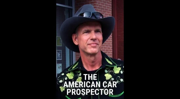 The American Car Prospector