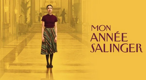 Mon année Salinger