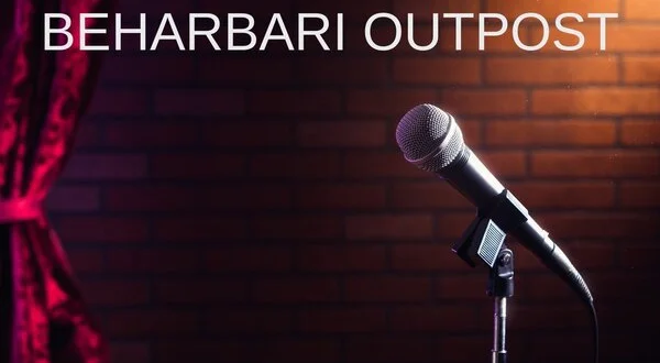 Beharbari Outpost