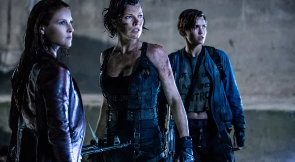 Resident Evil: The Final Chapter