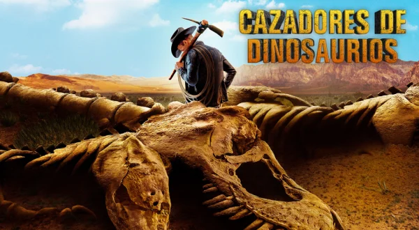Cazadores de dinosaurios
