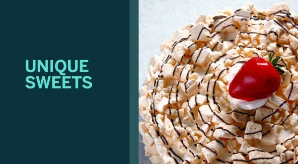 Unique Sweets