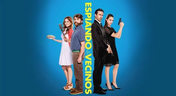 Espiando a los vecinos
