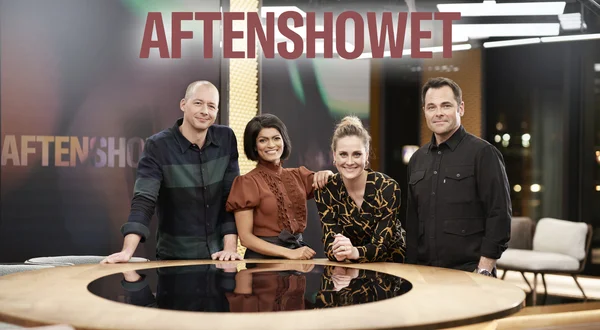 Live: Aftenshowet