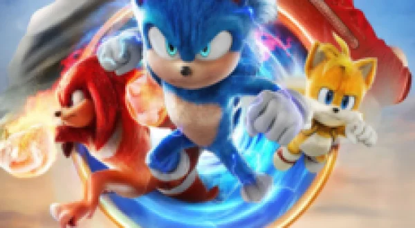 Sonic 3: La película