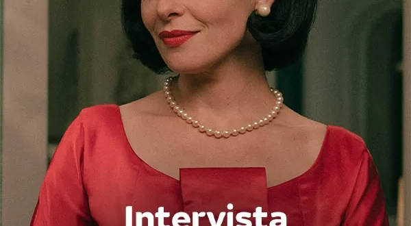 Intervista Jasmine Trinca-Andrea De Sica
