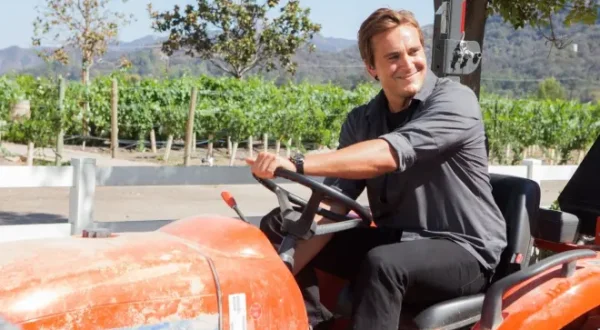 Love on the Vines