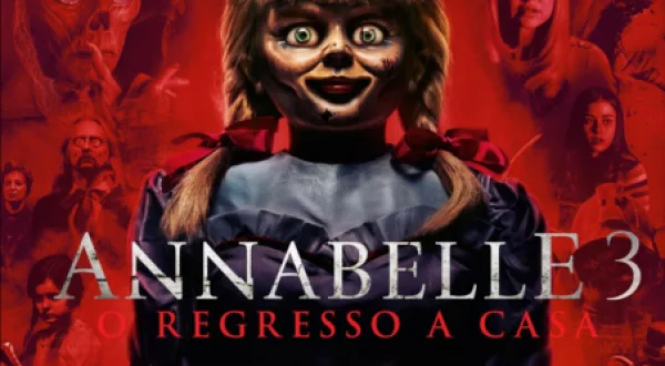 Annabelle 3 - O Regresso a Casa