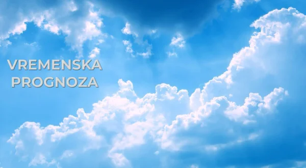 Vremenska prognoza