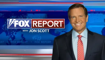Live: Fox Report With Jon Scott