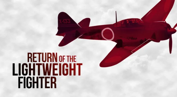 Return of the Lightweight Fighter