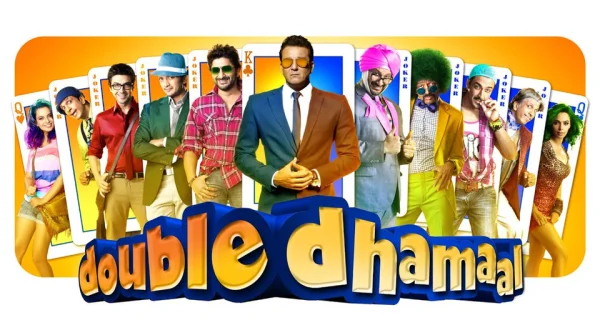 Double Dhamaal