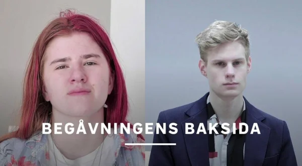 Begåvningens baksida