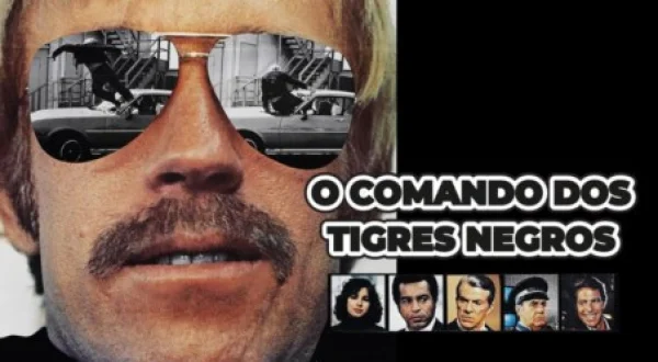 O Comando dos Tigres Negros