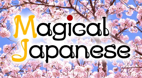 Magical Japanese