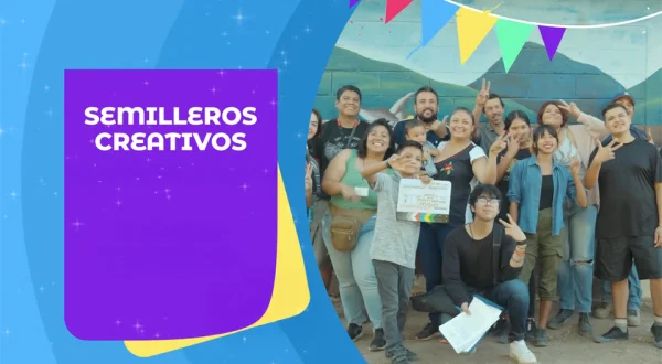Semilleros creativos