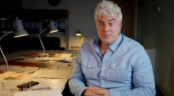 Donal MacIntyre's Killer Evidence