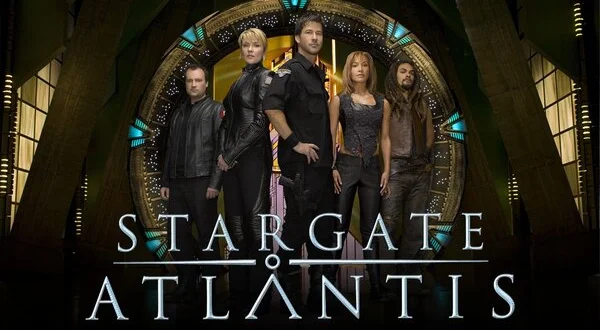 Stargate Atlantis